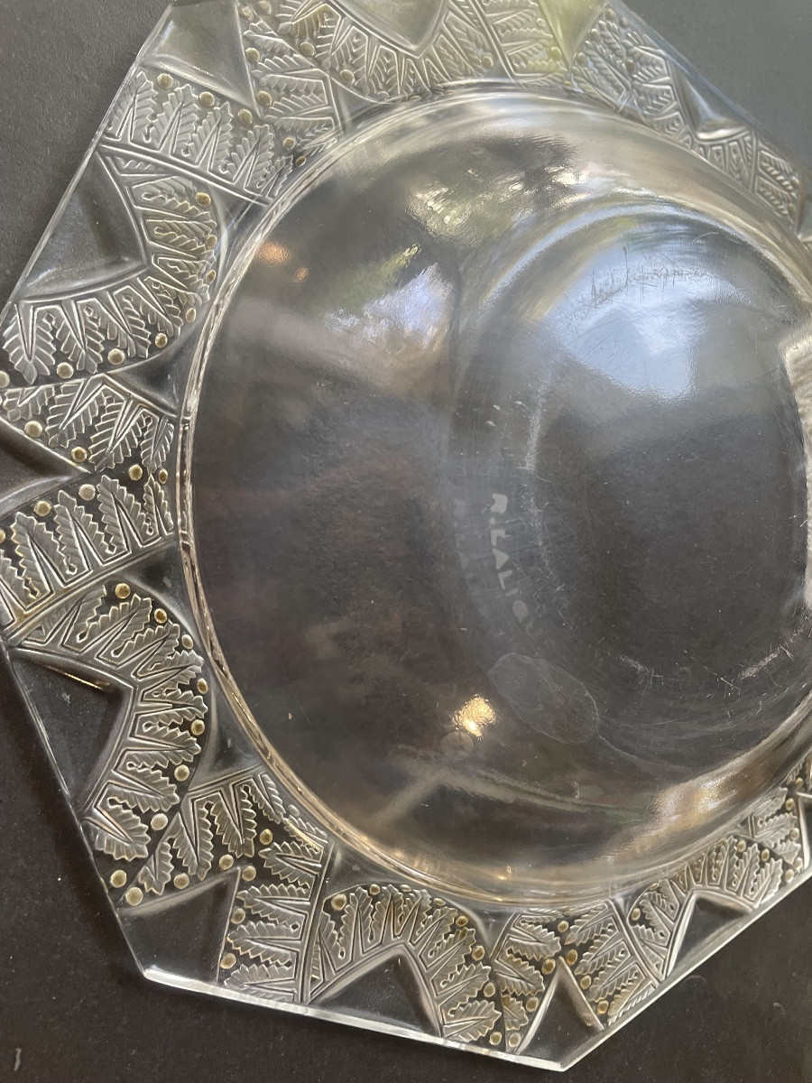 Salad Bowl By René Lalique-photo-8