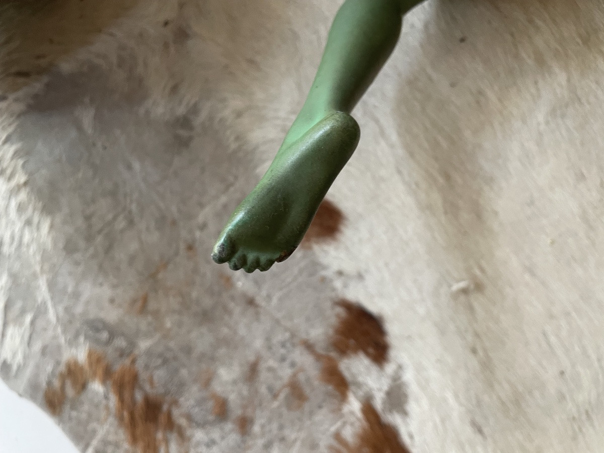 Sculpture Of Olympe By Pierre Le Faguays-photo-1