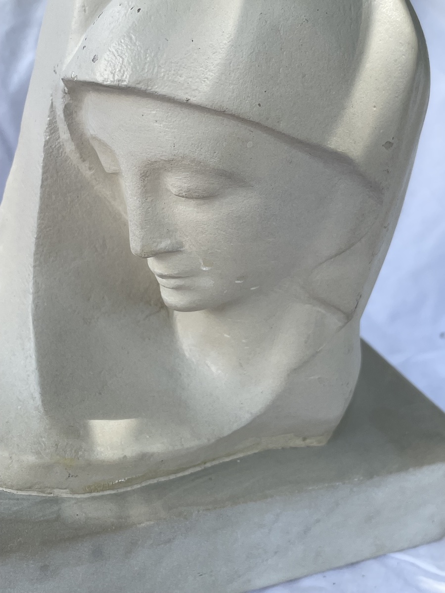 Virgin Stone By H . Baron-photo-2