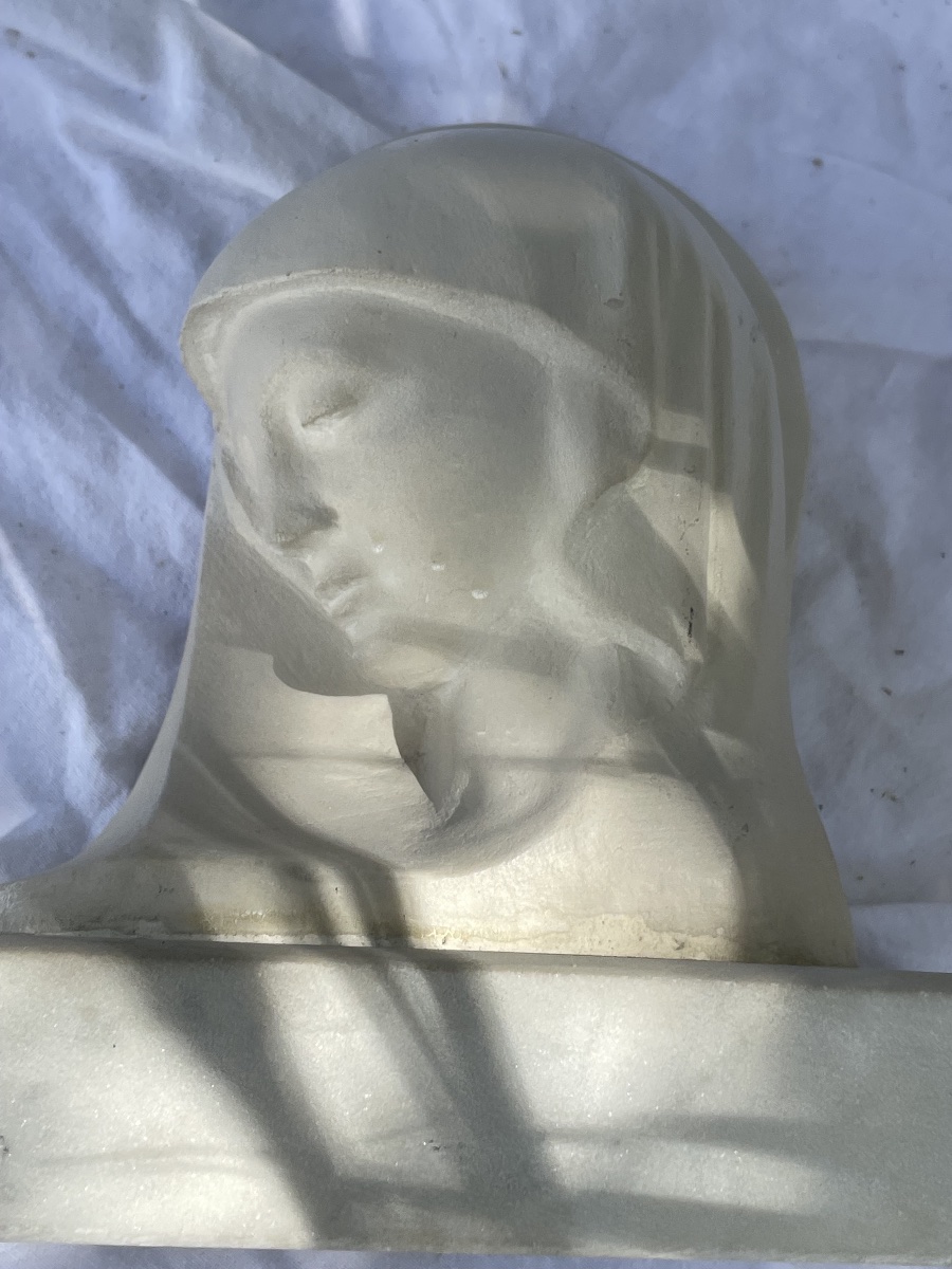 Virgin Stone By H . Baron-photo-3