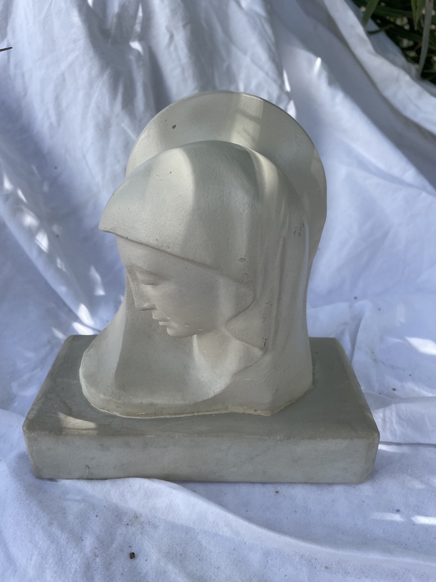 Virgin Stone By H . Baron-photo-4