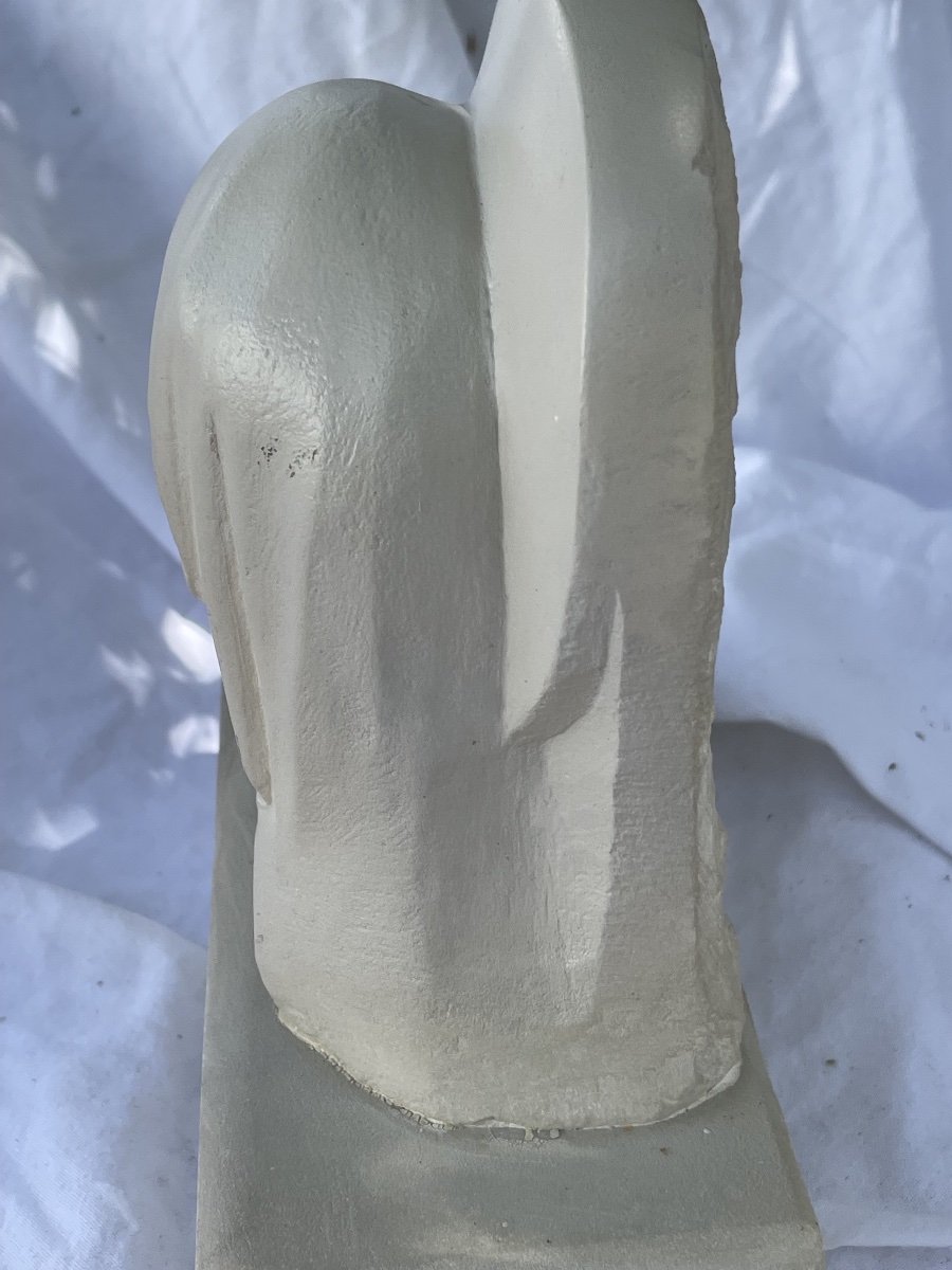Virgin Stone By H . Baron-photo-2