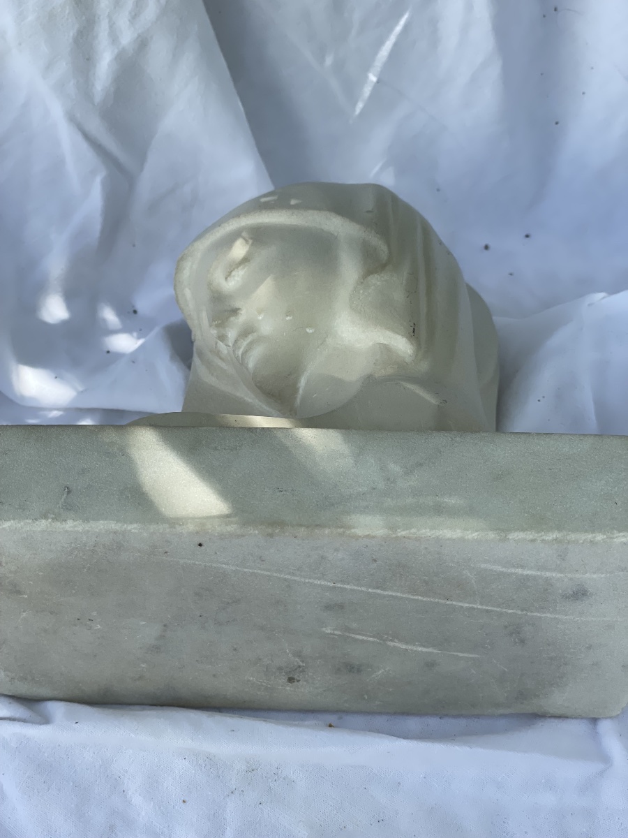 Virgin Stone By H . Baron-photo-3
