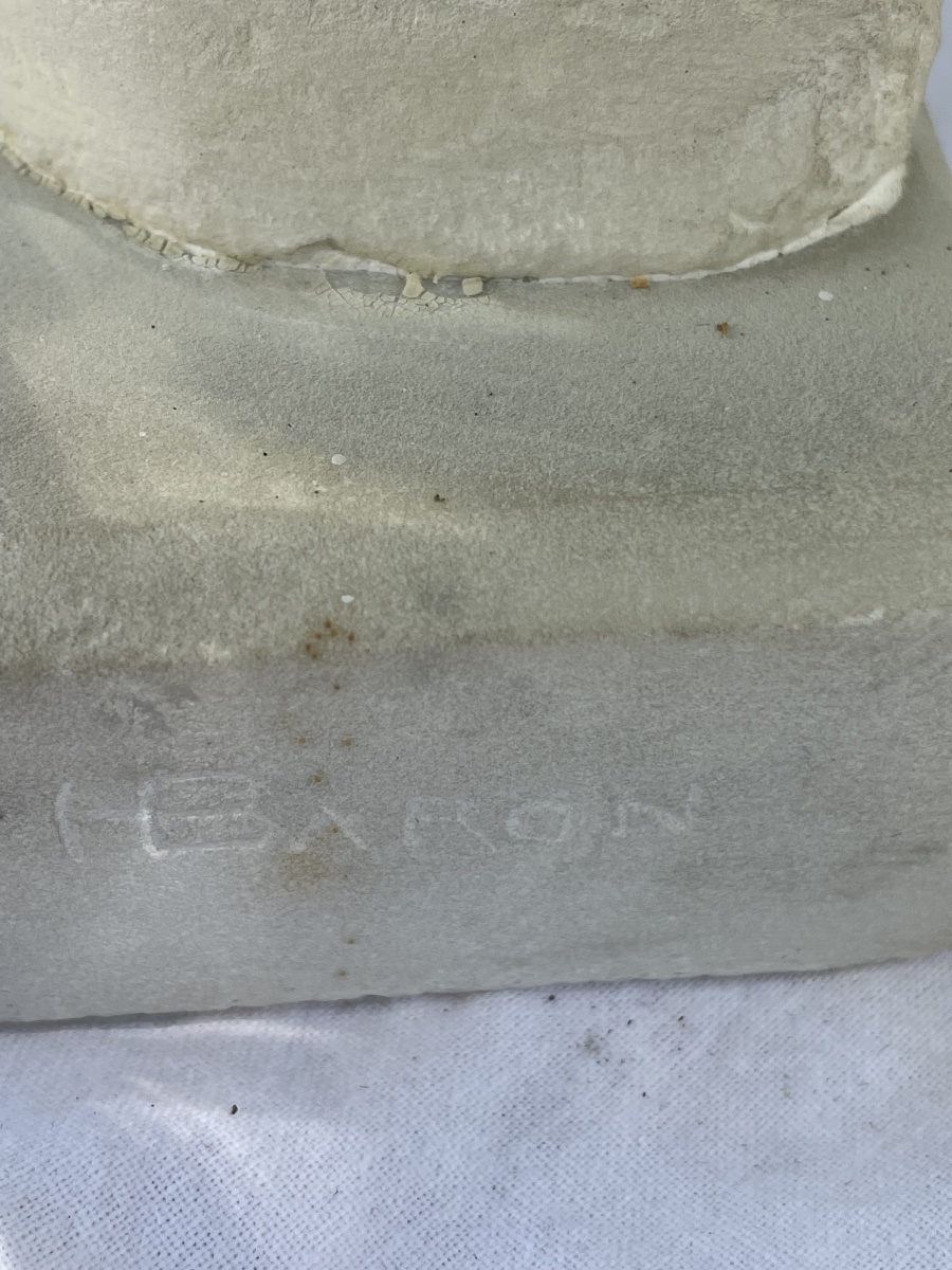 Virgin Stone By H . Baron-photo-5