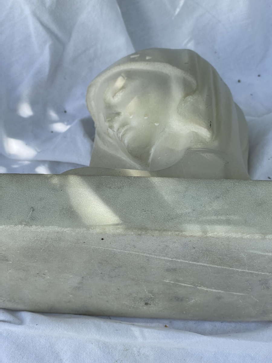 Virgin Stone By H . Baron-photo-7