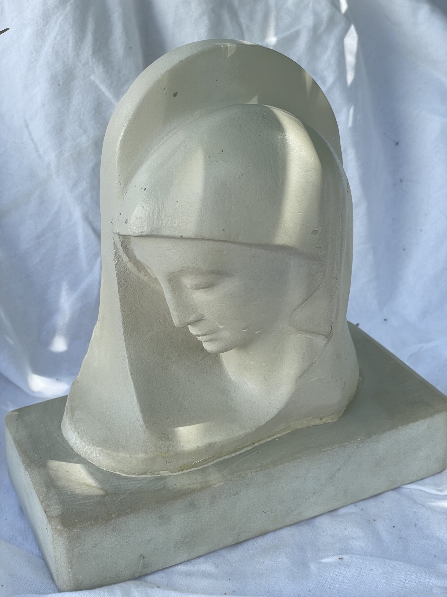 Virgin Stone By H . Baron