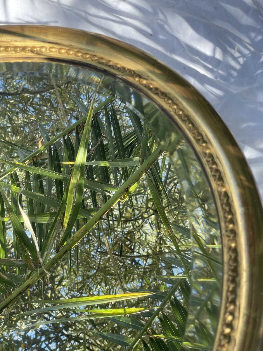 Miroir de chambre -photo-2