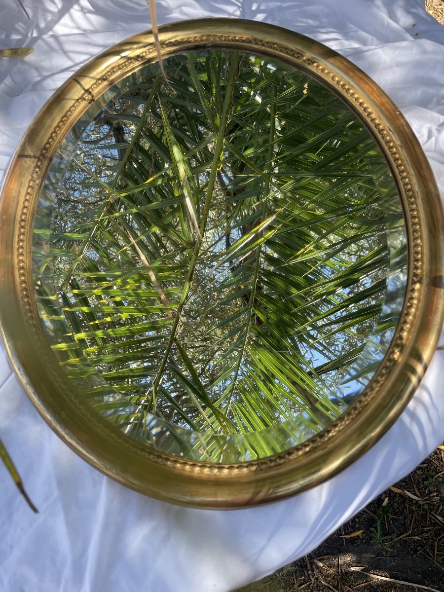 Miroir de chambre 