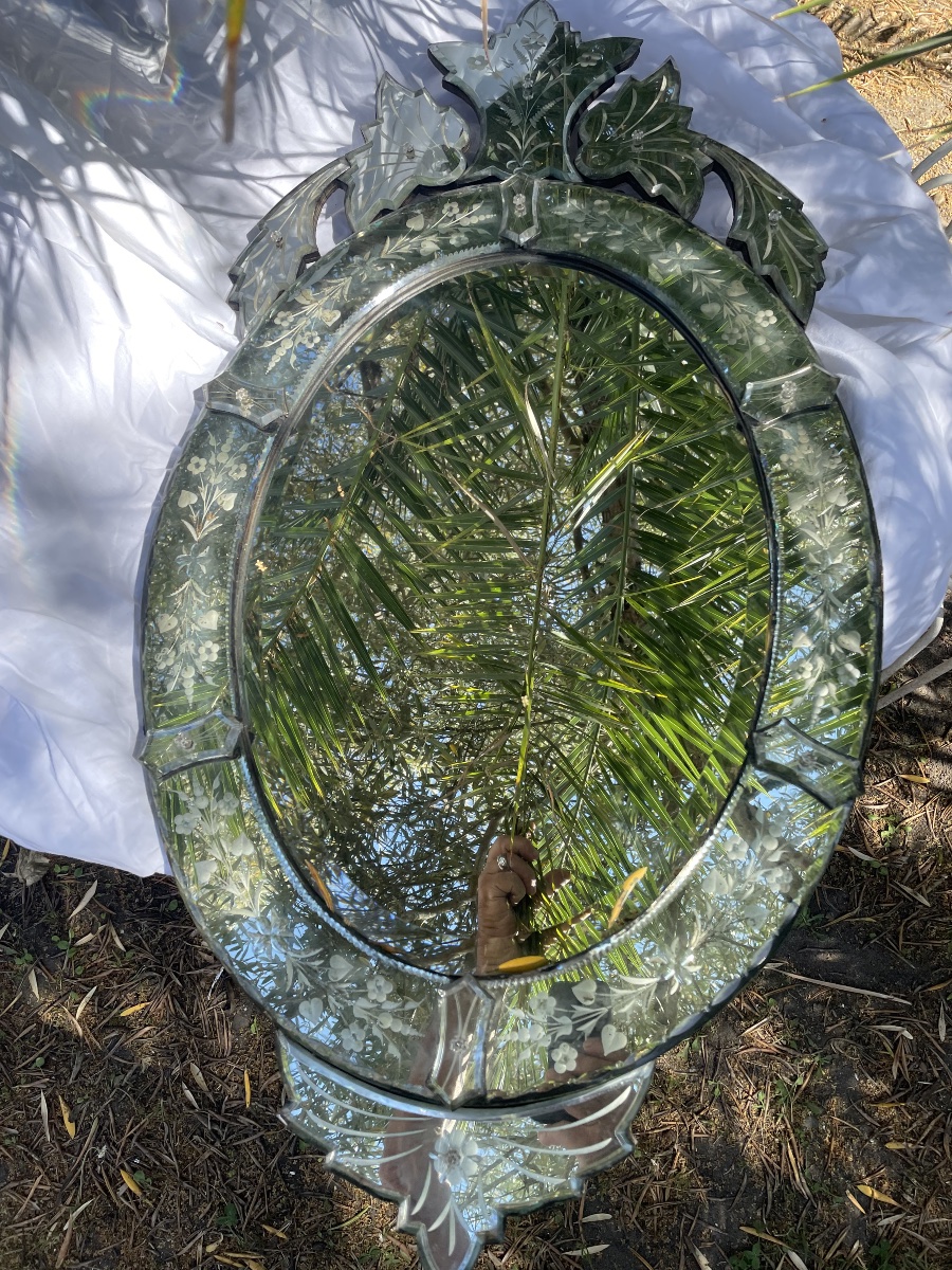 Miroir de Venise 