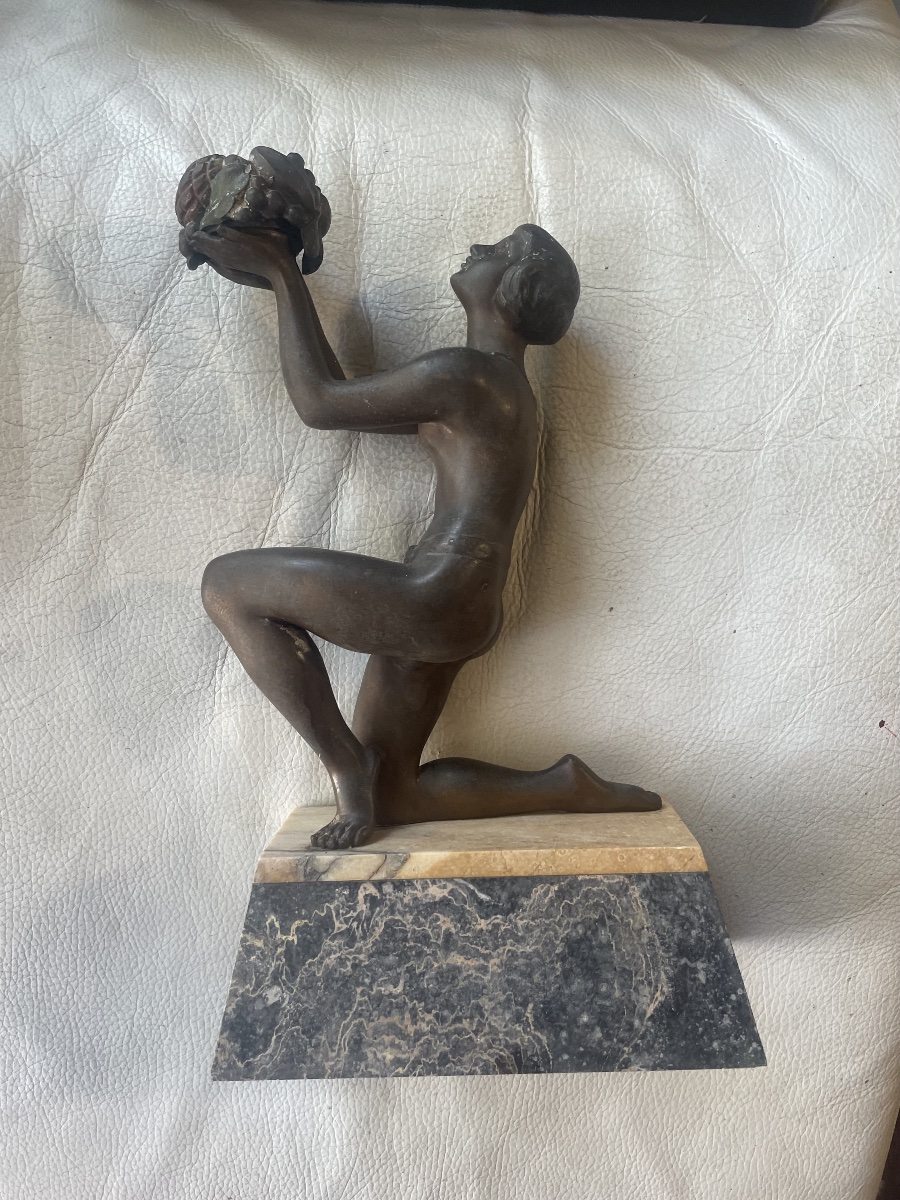 Art Deco Character Lamp-photo-5