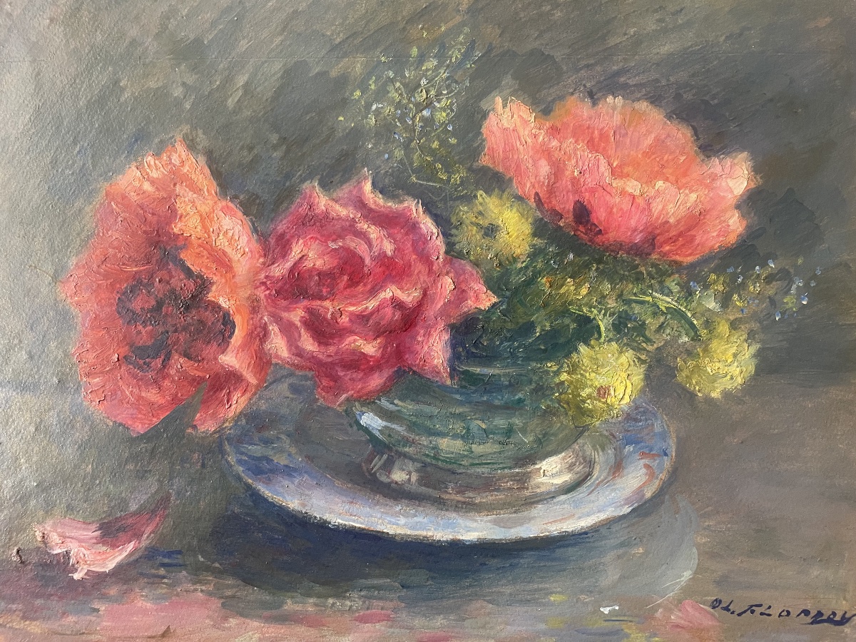 Flowers By Flornoy Olivier