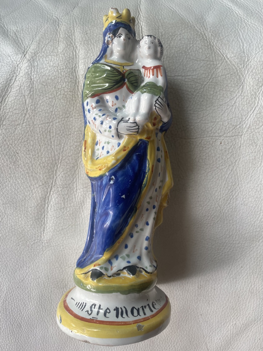 Virgin Mary XVIII-photo-8
