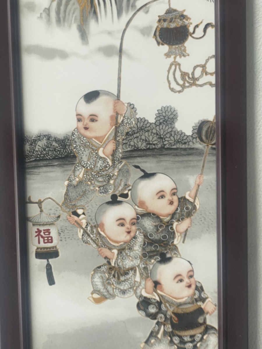 Chinese Porcelain Painting-photo-2
