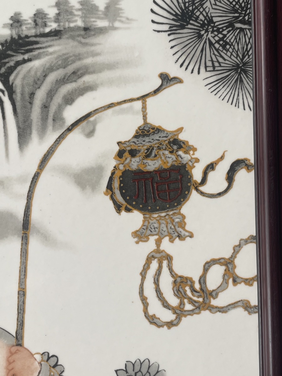 Chinese Porcelain Painting-photo-4
