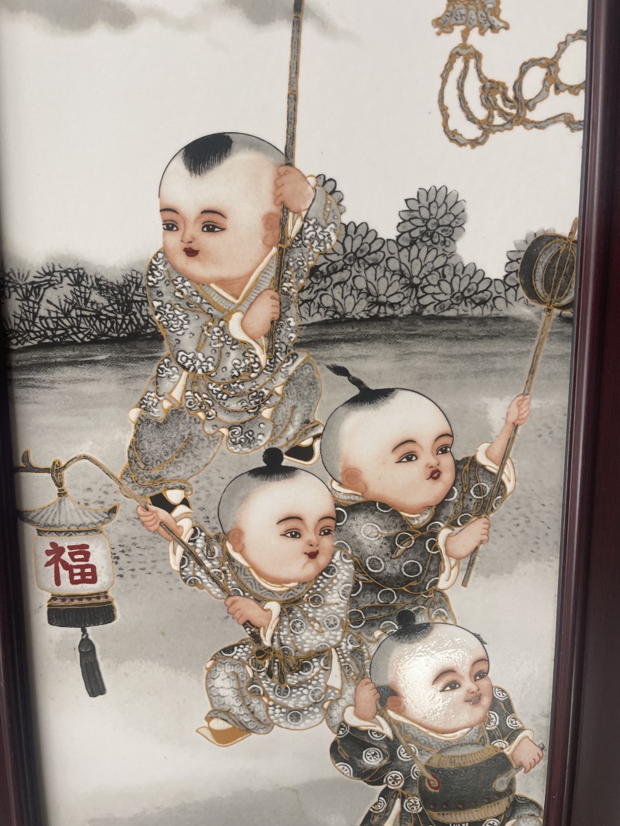 Chinese Porcelain Painting-photo-1