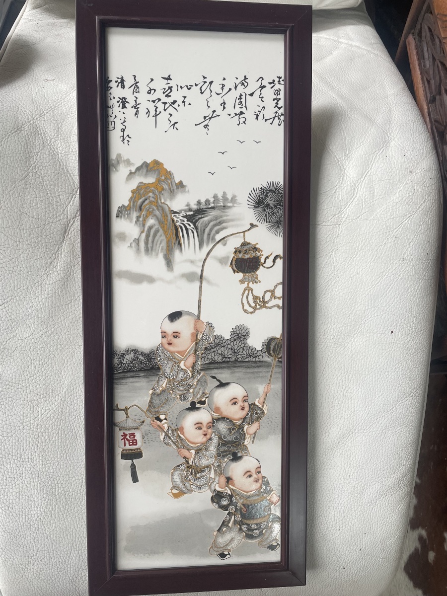 Chinese Porcelain Painting-photo-4