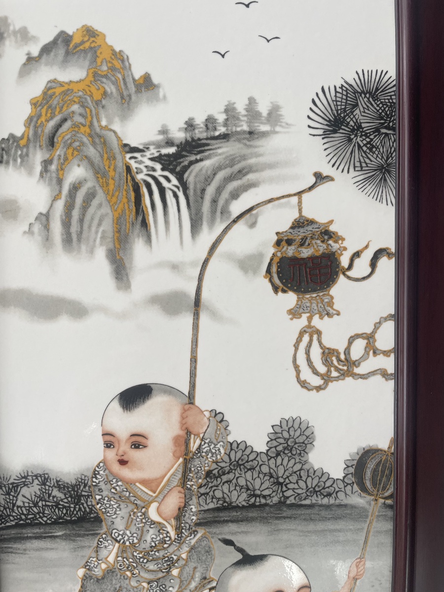 Chinese Porcelain Painting-photo-6
