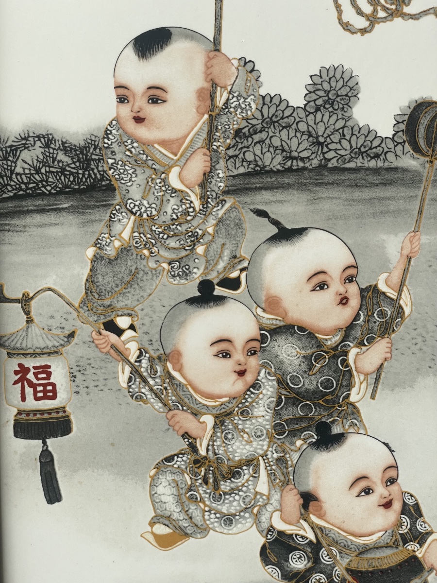 Chinese Porcelain Painting-photo-8