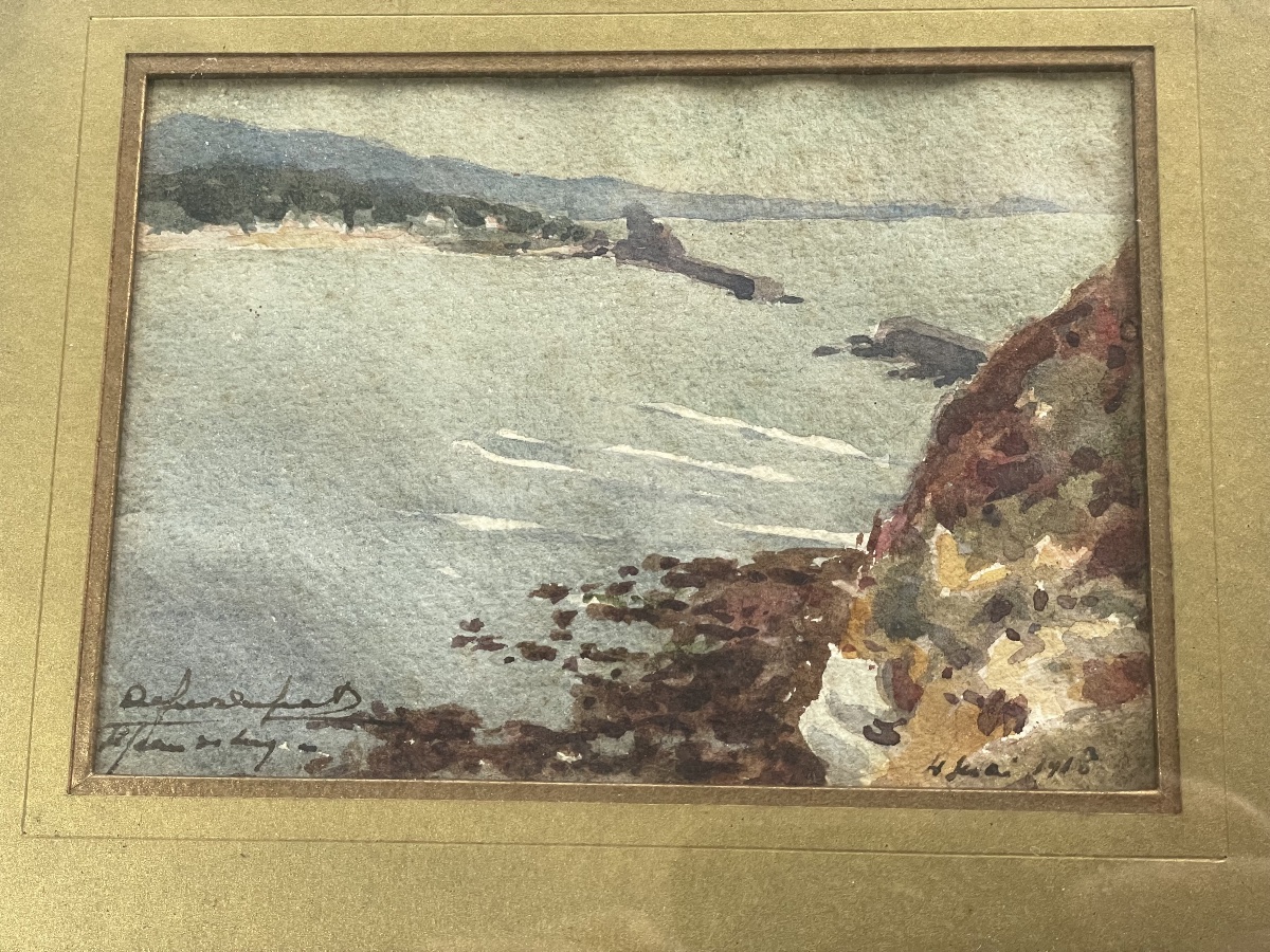 Seashore And Rocks-photo-3
