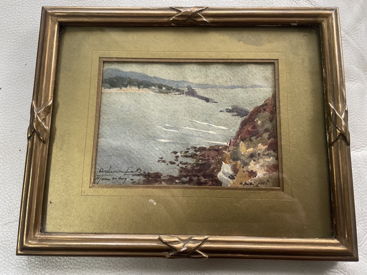 Seashore And Rocks-photo-4