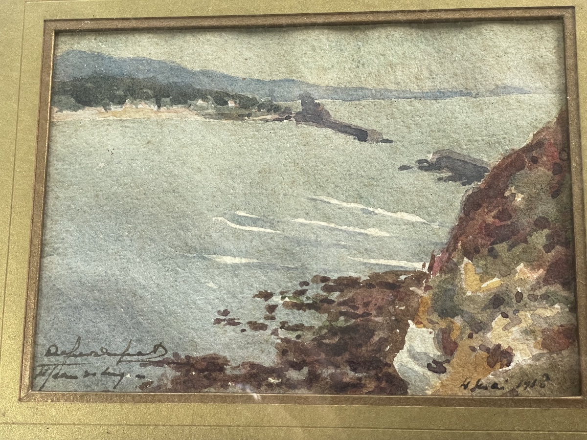 Seashore And Rocks-photo-2