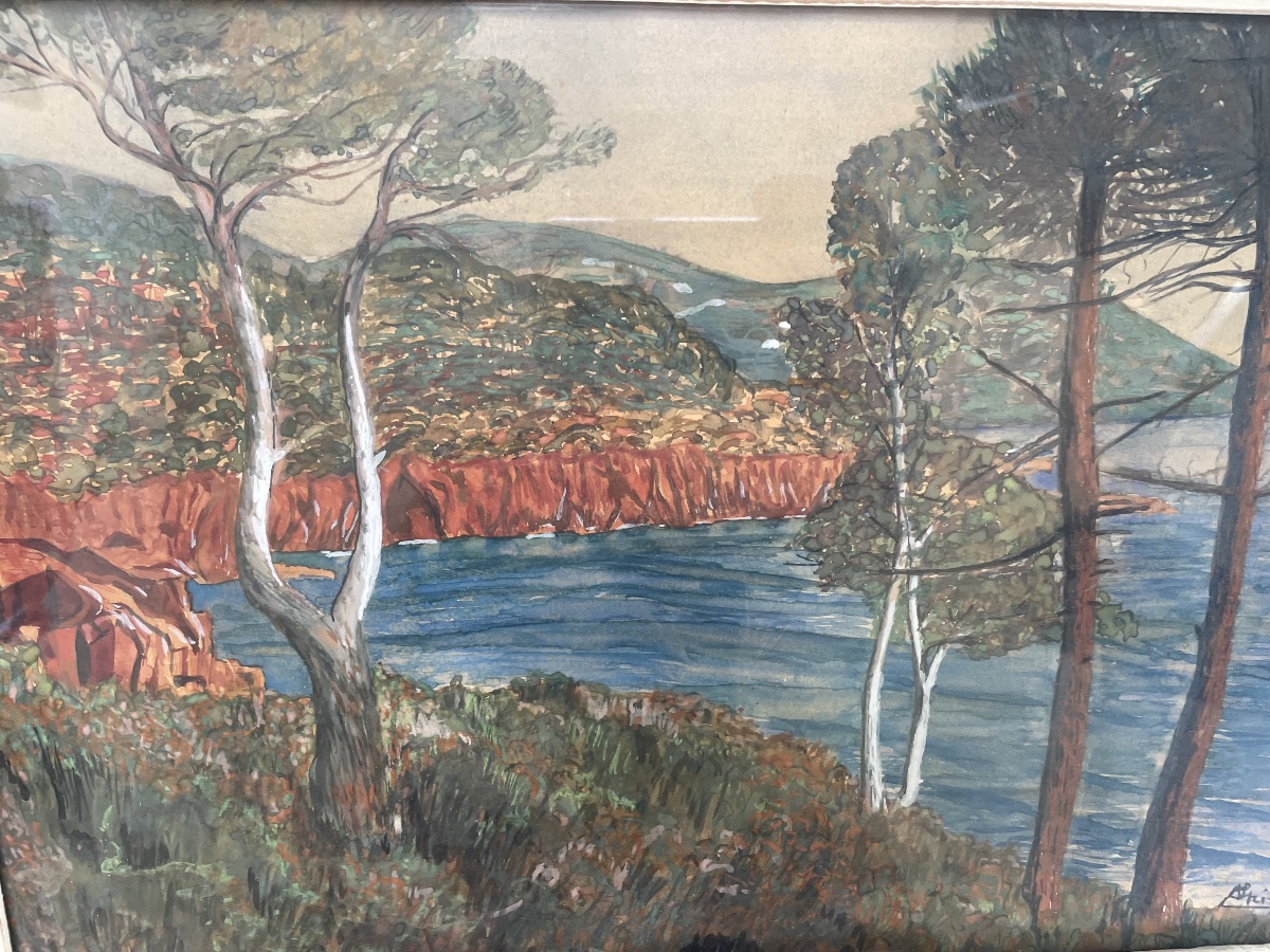 Côte d'Azur Coastline-photo-4