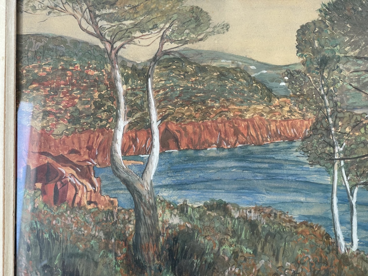 Côte d'Azur Coastline-photo-7