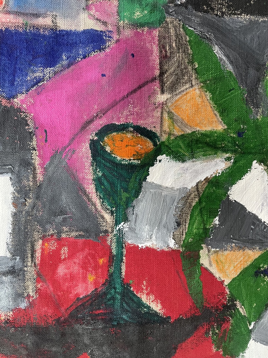 Oil Painting By Antonio Huberti -photo-4