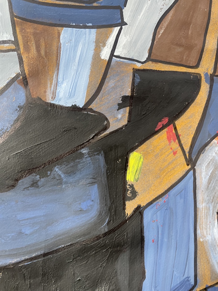 Huile de Clement Serveau -photo-1
