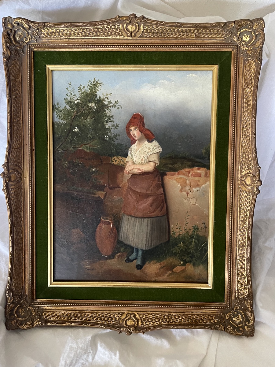 The Water Carrier 