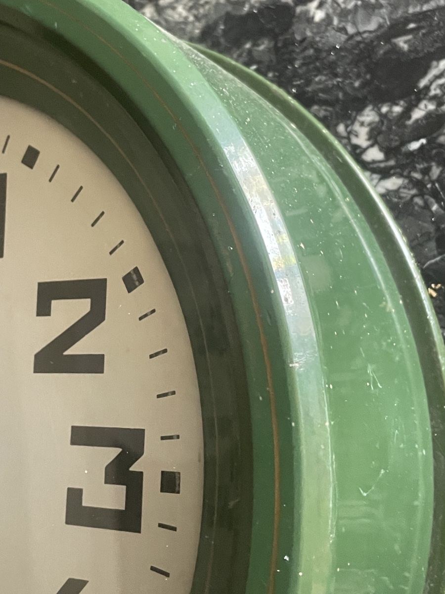 Horloge murale SNCF -photo-3