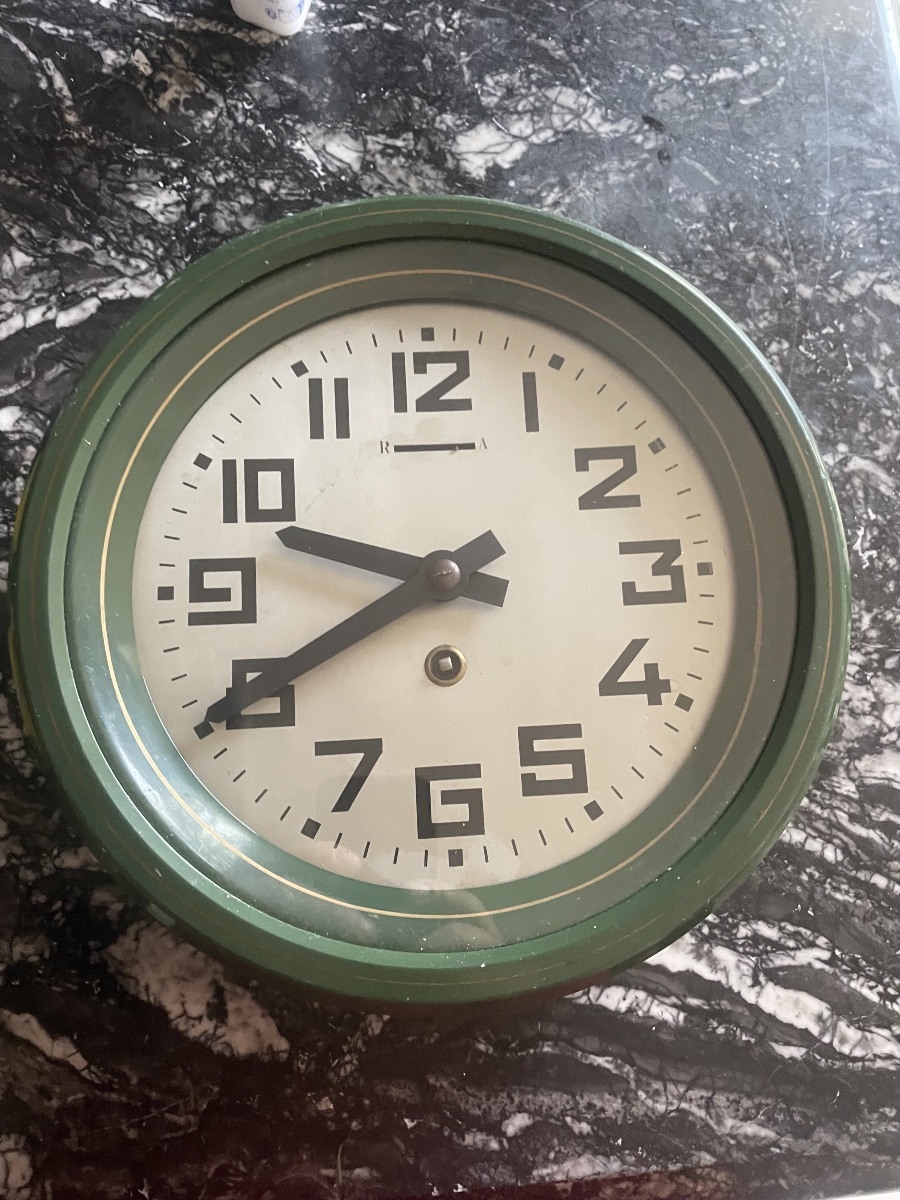 Horloge murale SNCF -photo-1