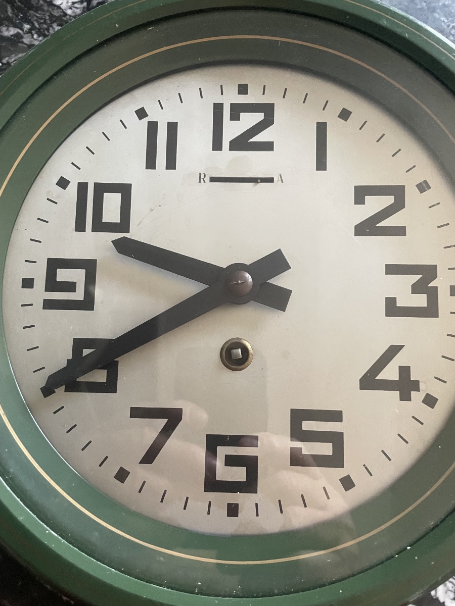 Horloge murale SNCF -photo-2