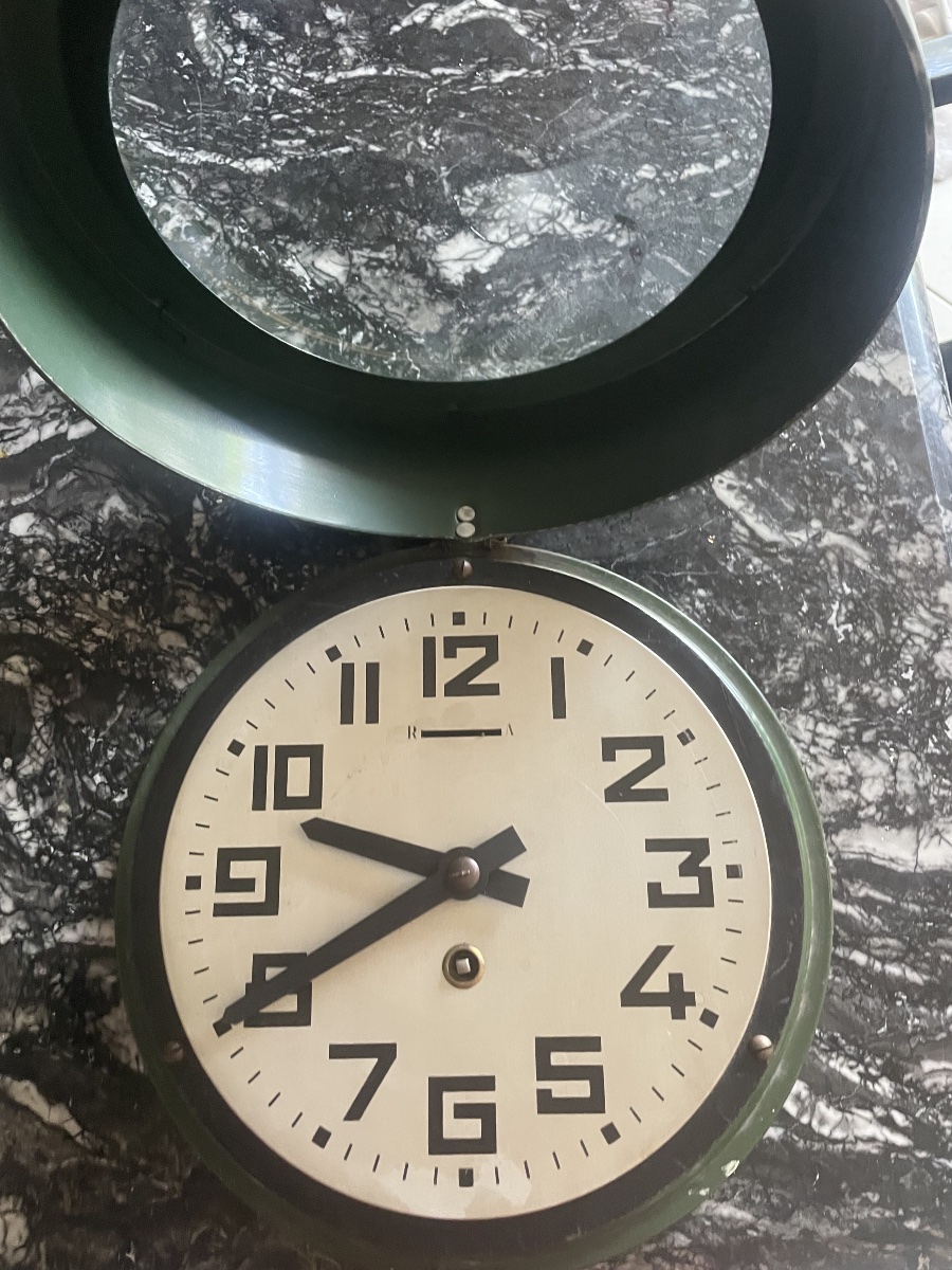 Horloge murale SNCF -photo-5
