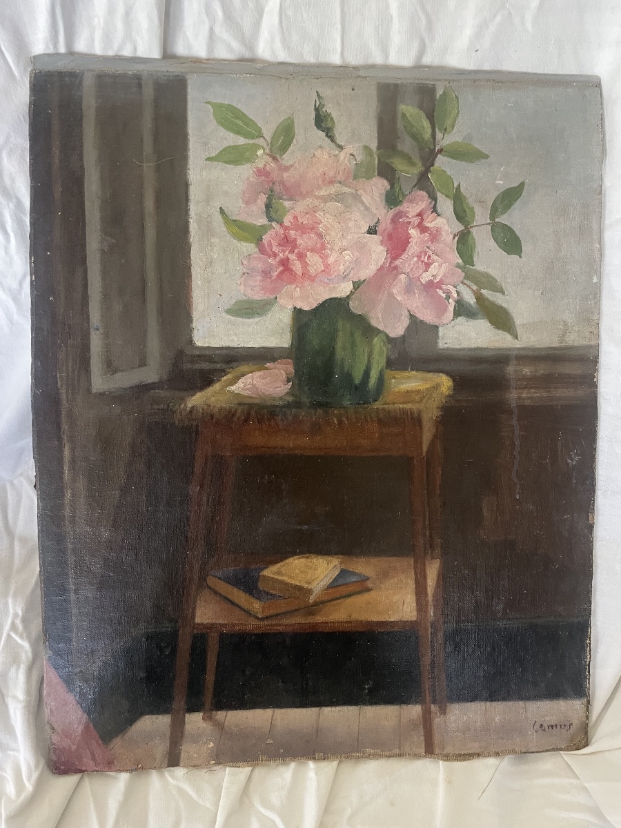 Les roses et les livres -photo-2