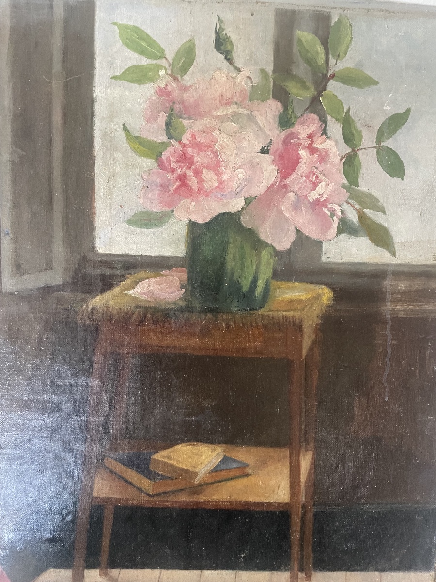 Les roses et les livres -photo-8