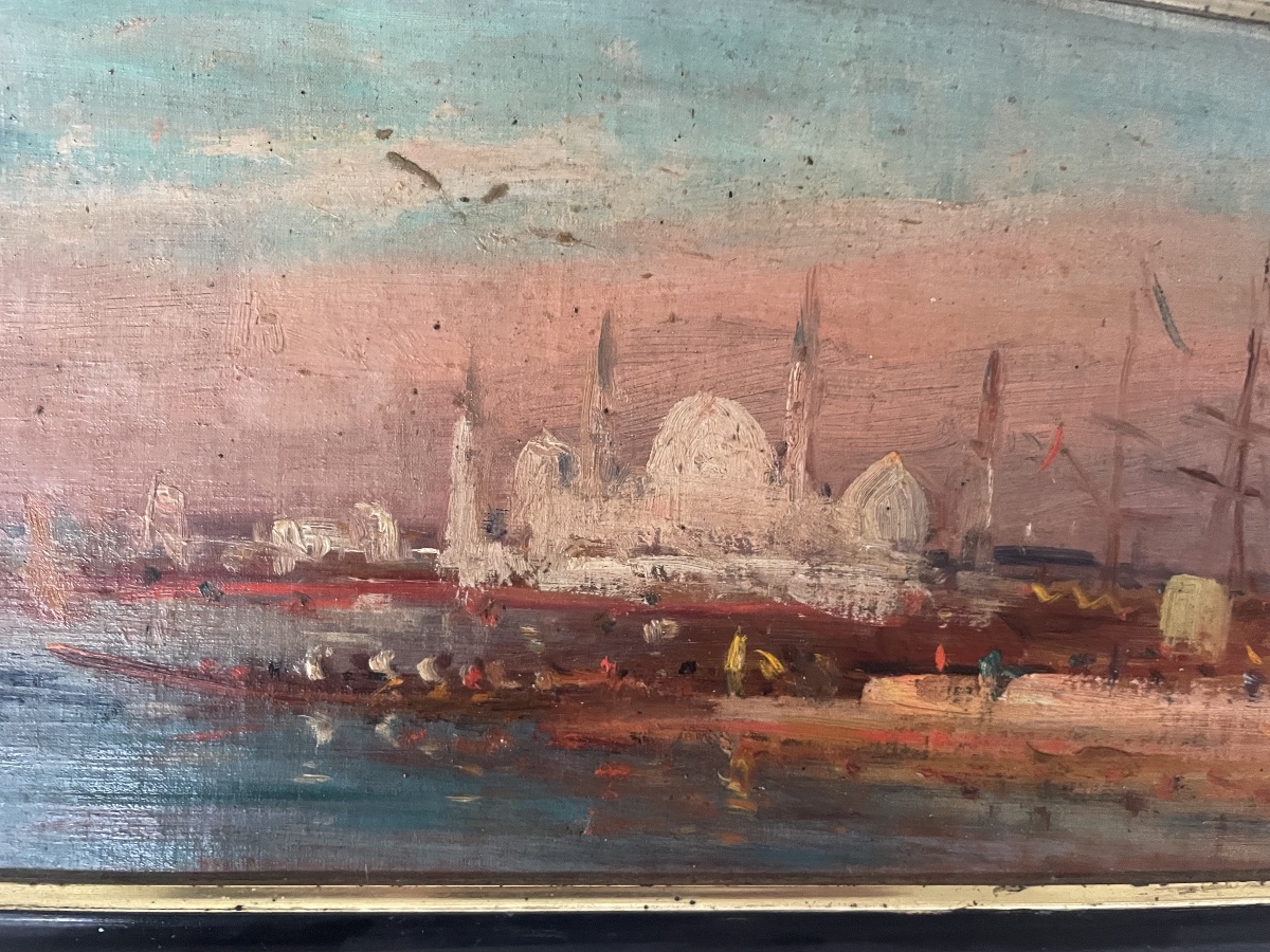 "hagia Sophia In Constantinople" By Brouard -photo-4