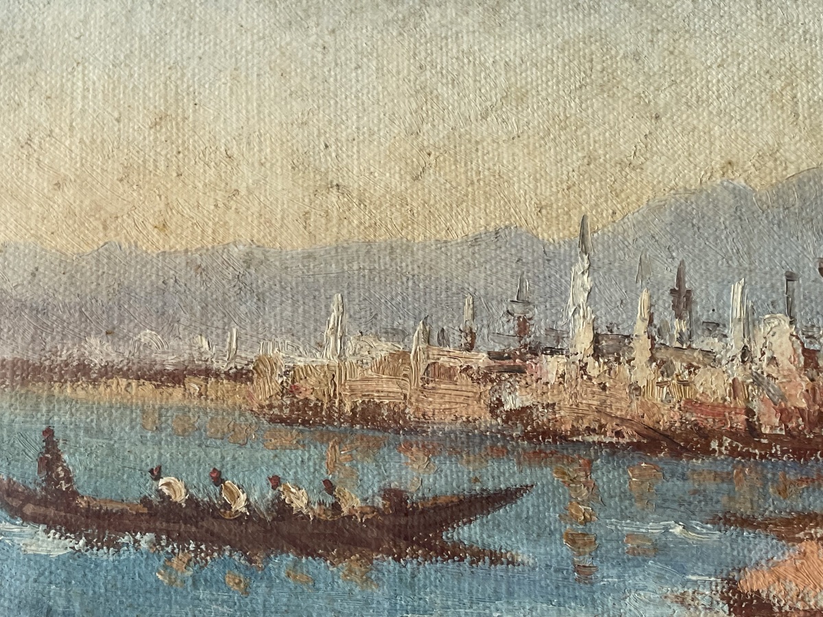 Constantinople et ses bateaux -photo-3
