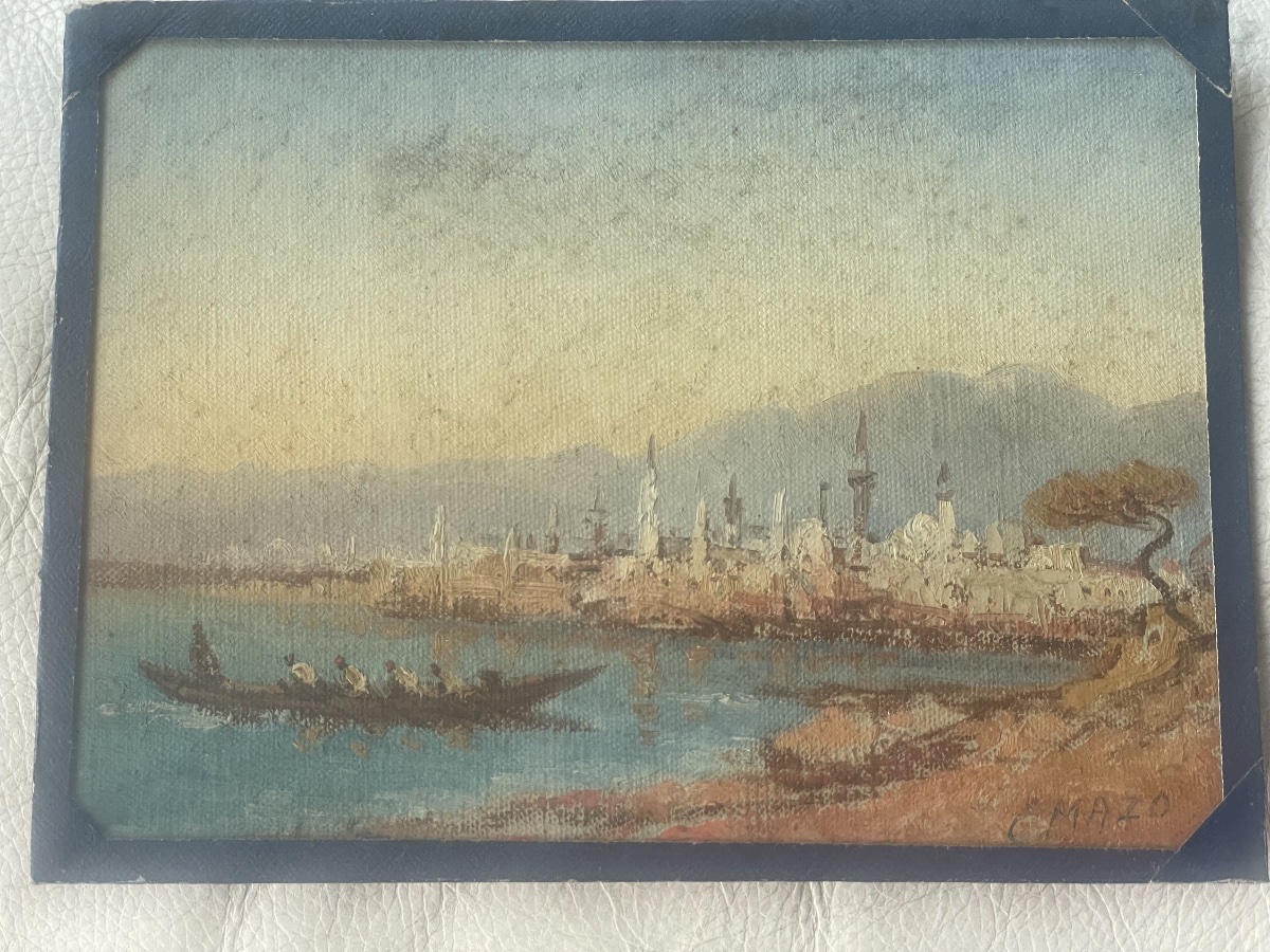 Constantinople et ses bateaux -photo-4
