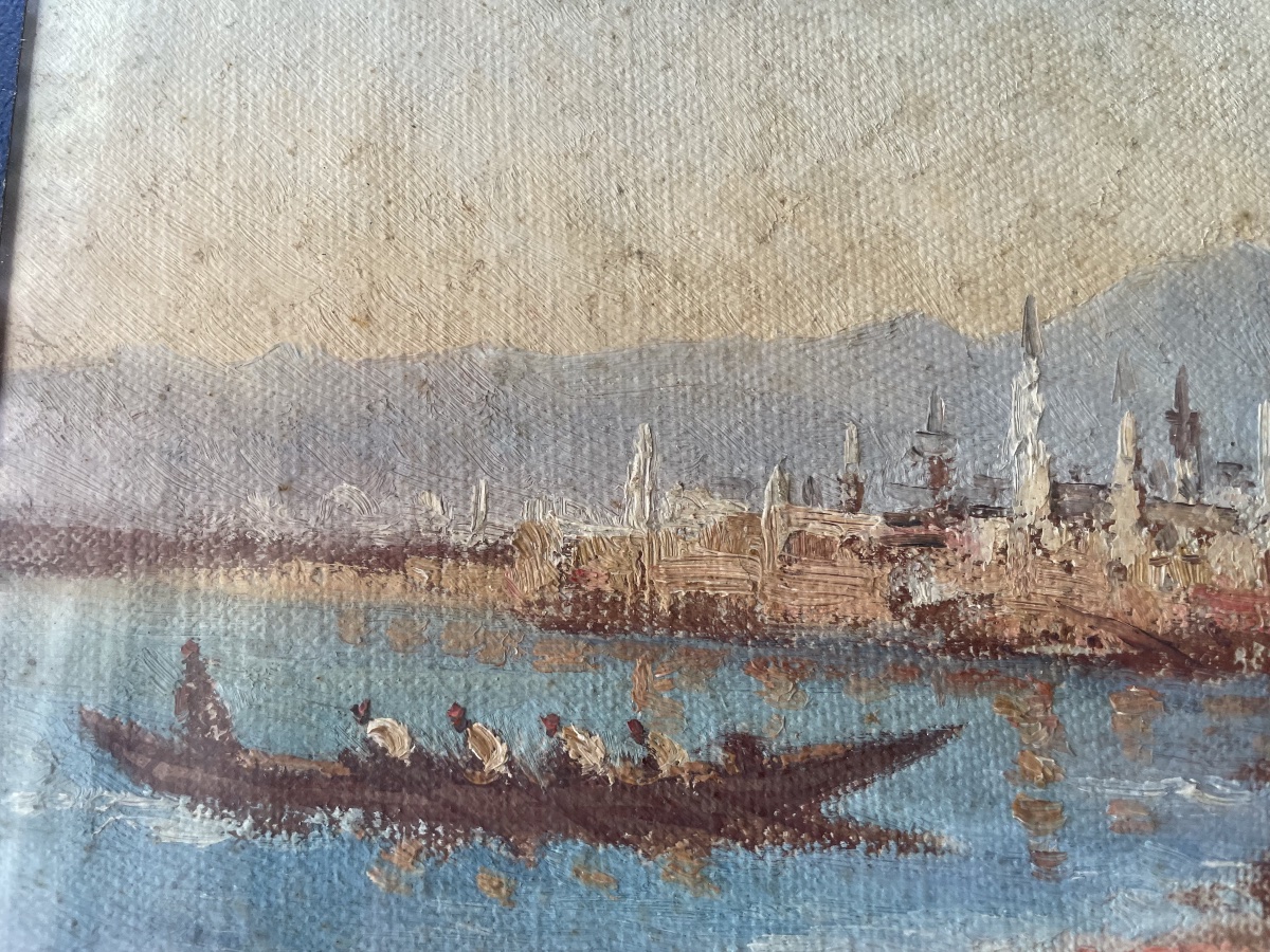 Constantinople et ses bateaux -photo-5