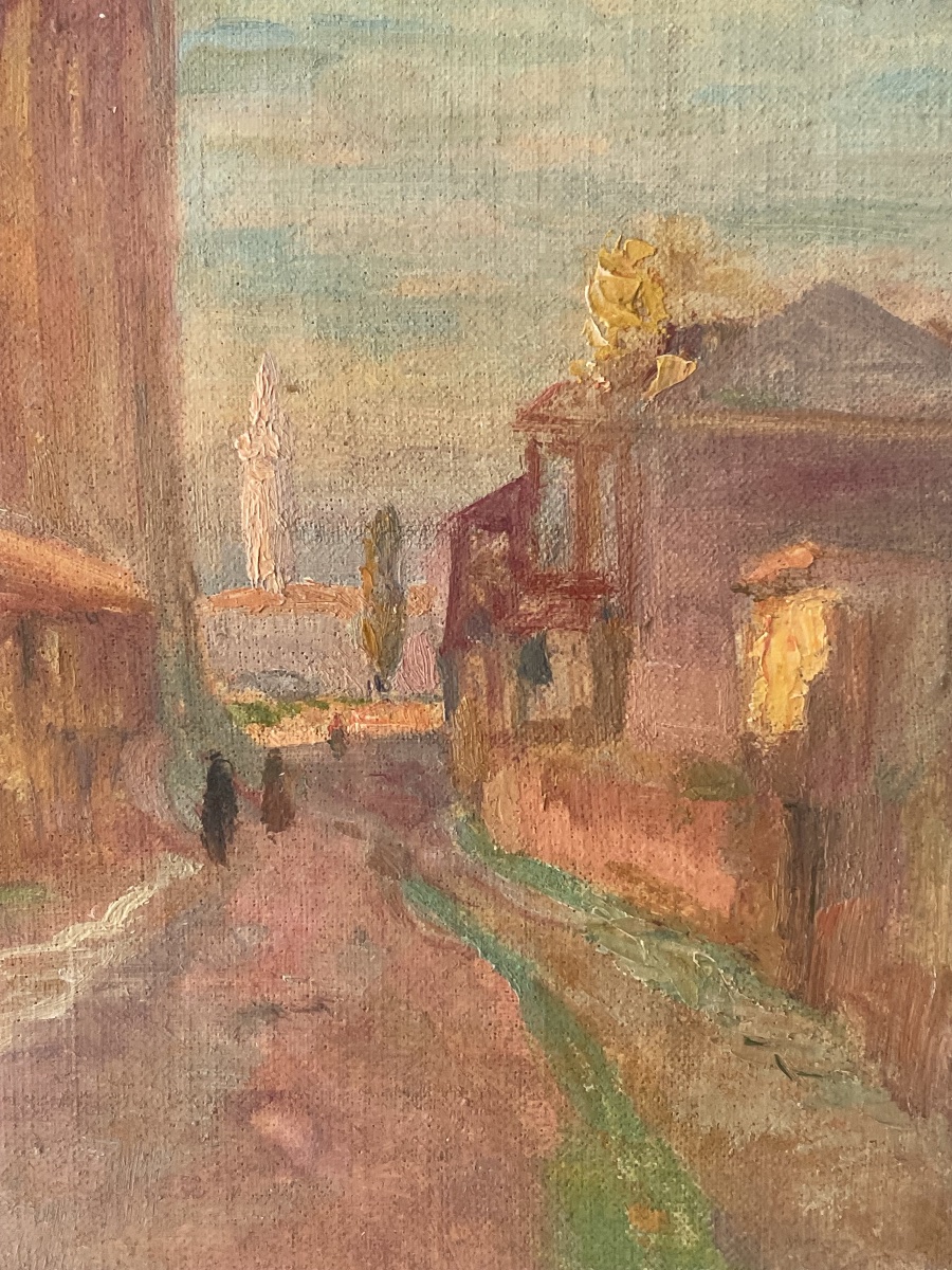 Paysage devant Constantinople -photo-5