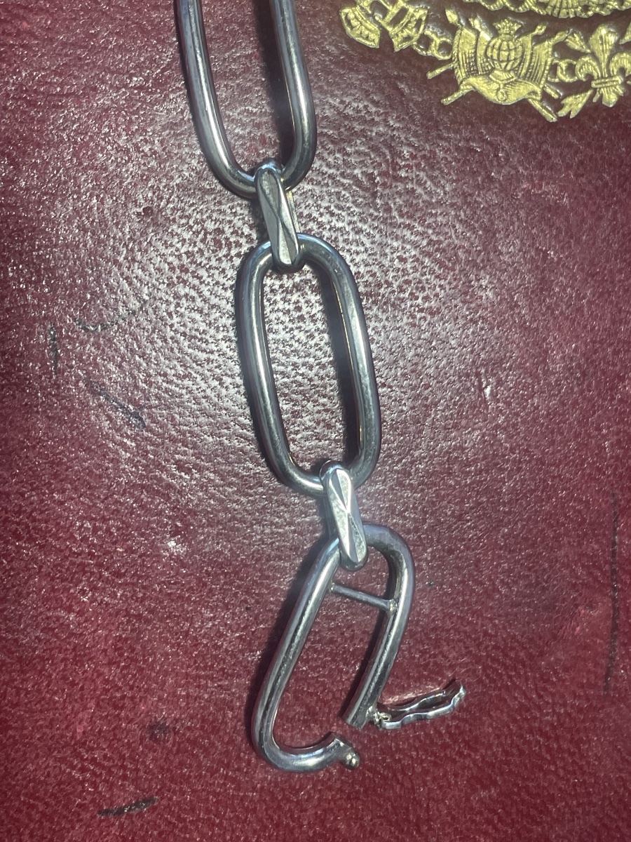 Silver Cuff Bracelet -photo-6