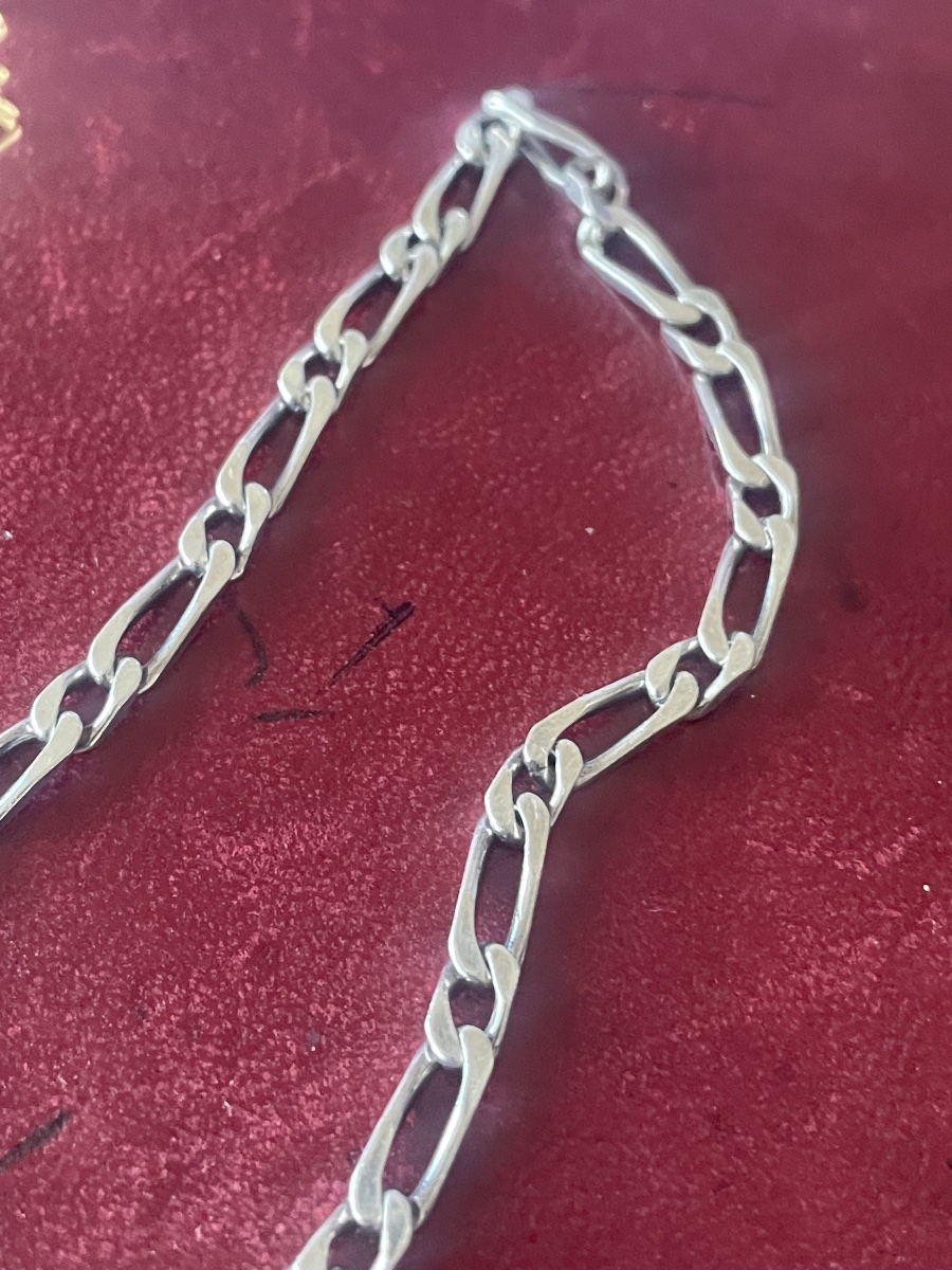 Silver Chain -photo-3