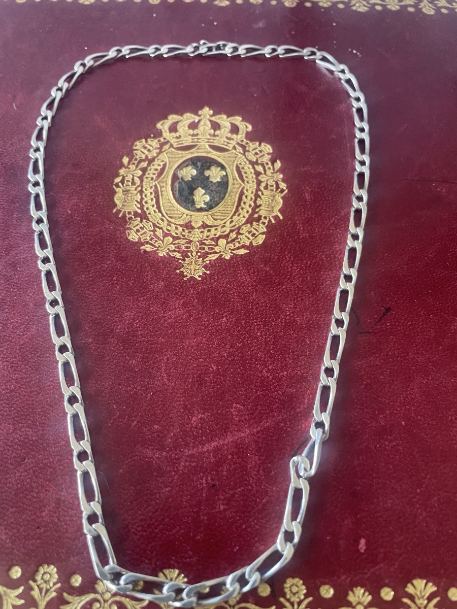 Silver Chain -photo-4