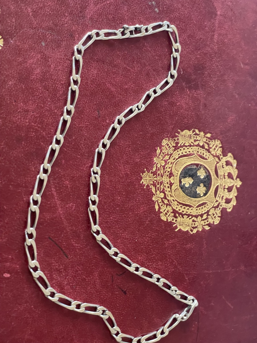 Silver Chain -photo-7