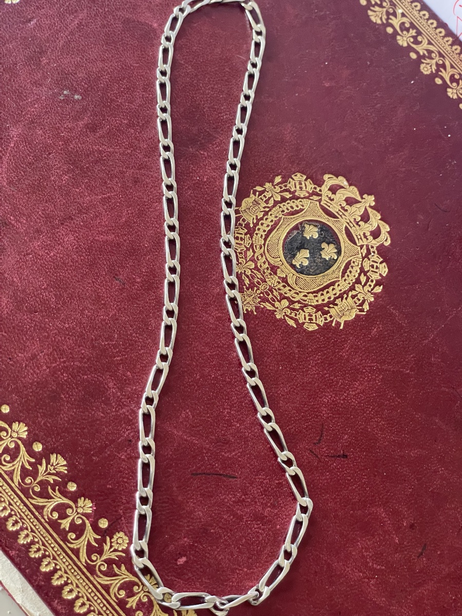 Silver Chain -photo-8