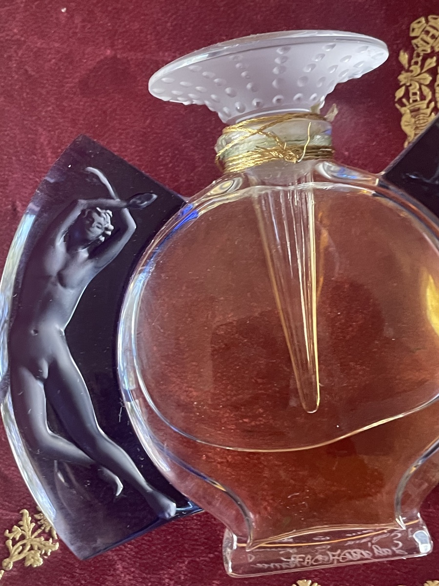 Lalique Day And Night Perfume Bottle -photo-2