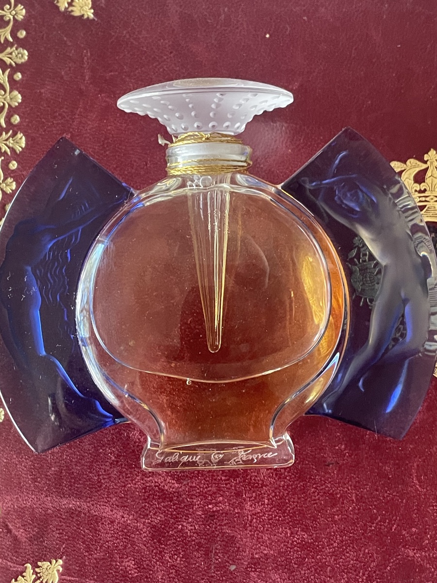 Lalique Day And Night Perfume Bottle -photo-1