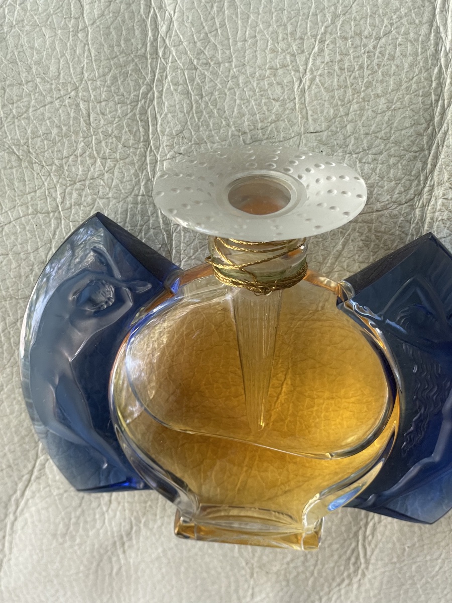 Lalique Day And Night Perfume Bottle -photo-4