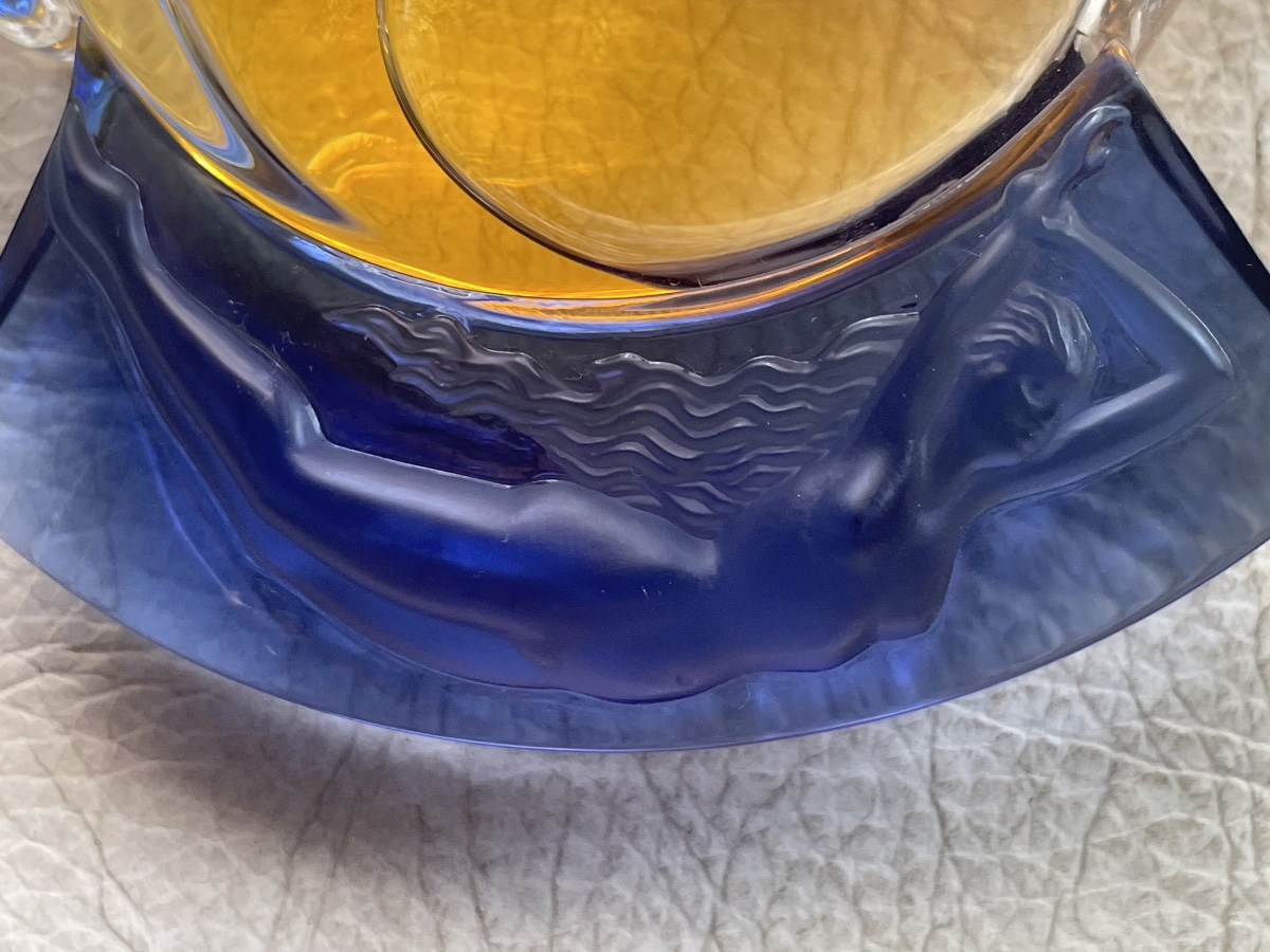 Lalique Day And Night Perfume Bottle -photo-7